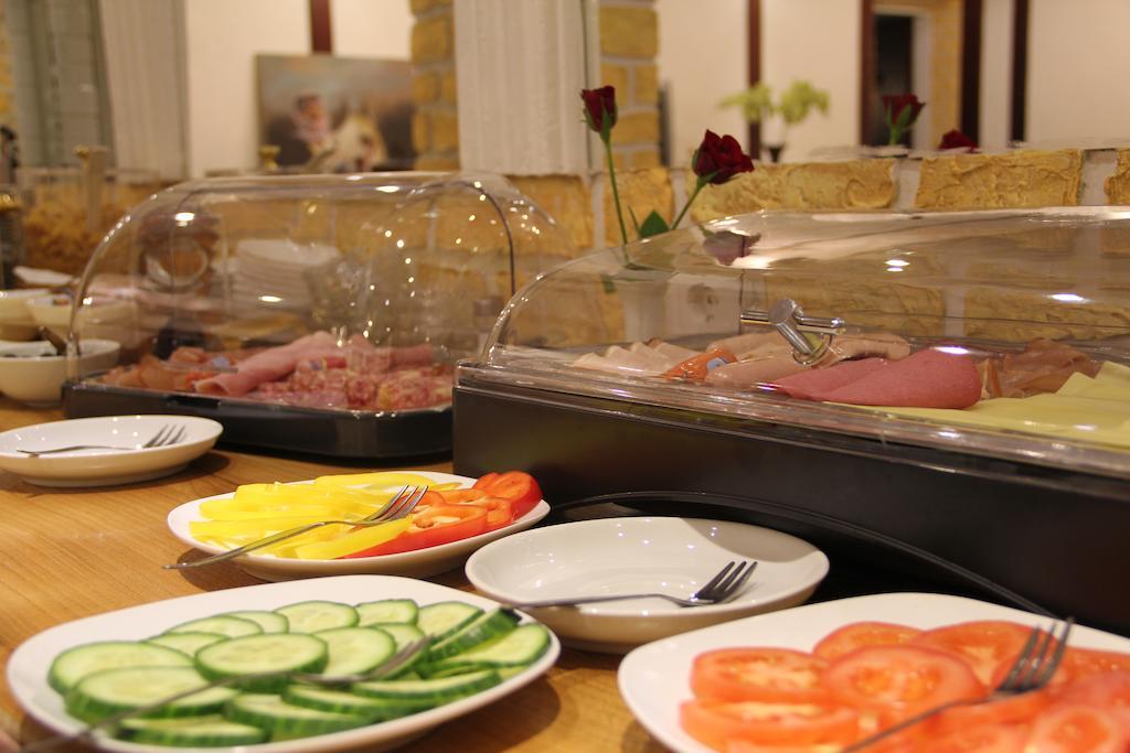 Wali'S Hotel Билефельд Экстерьер фото