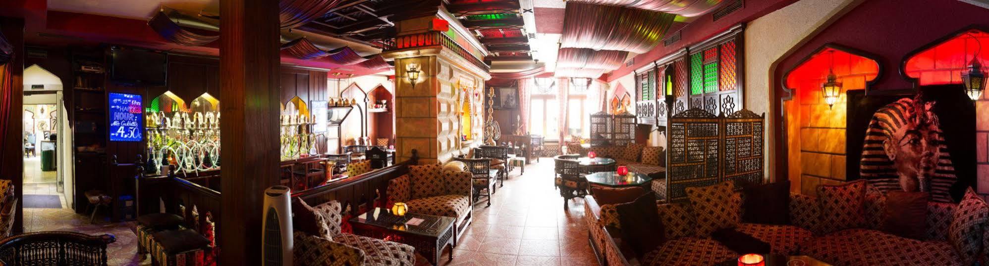 Wali'S Hotel Билефельд Экстерьер фото